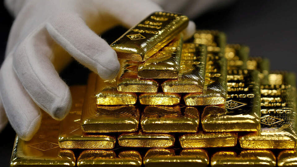 Altında sert düşüş