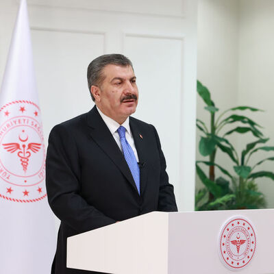 Bakan Koca'dan, aşılanma oranında Hakkari örneği