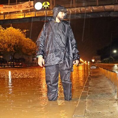 3 bölge, 3 hava olayı!