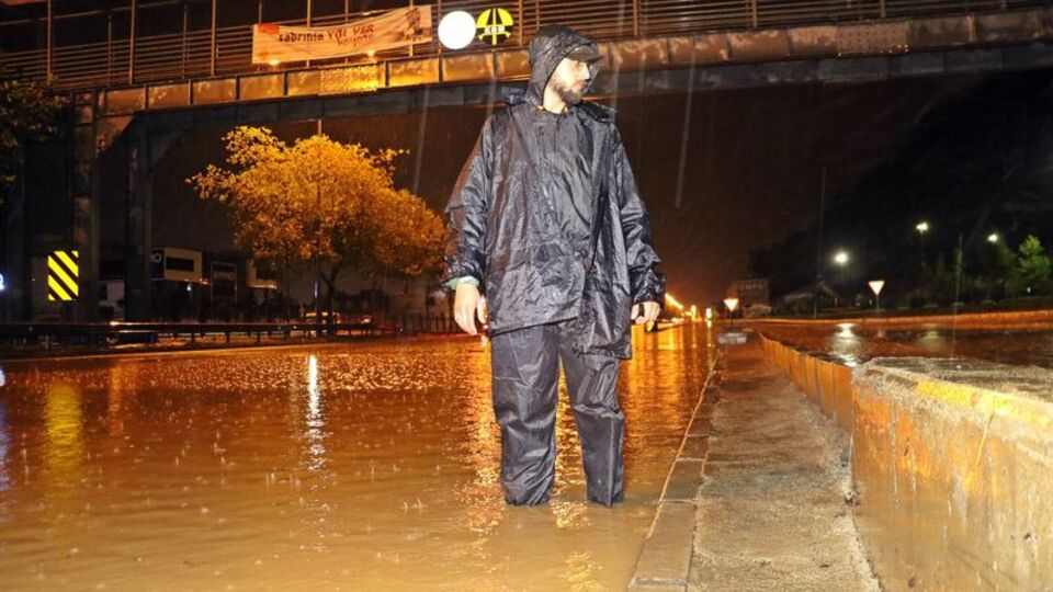 3 bölge, 3 hava olayı!