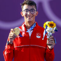 6 branşta madalya geldi