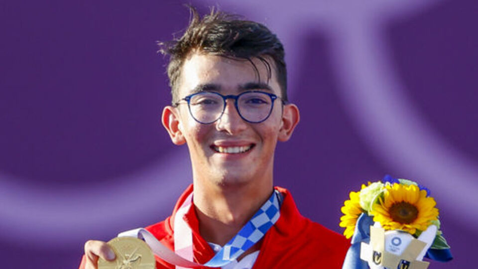 6 branşta madalya geldi