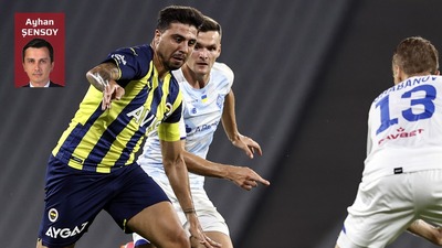 Pereira'nın sisteminde yer bulamadı!