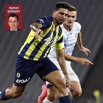 Pereira'nın sisteminde yer bulamadı!