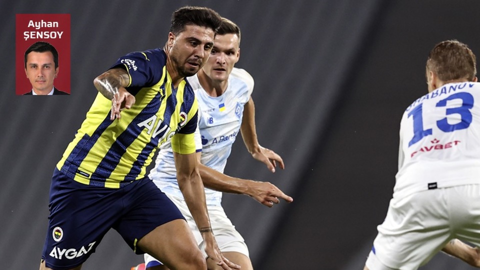 Pereira'nın sisteminde yer bulamadı!