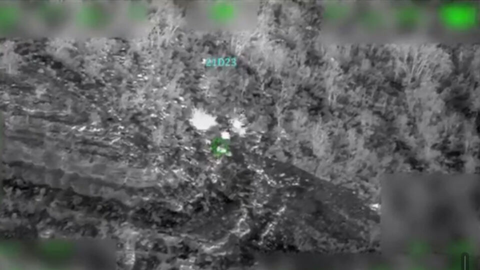 Kuzey Irak'ta 13 terörist öldürüldü