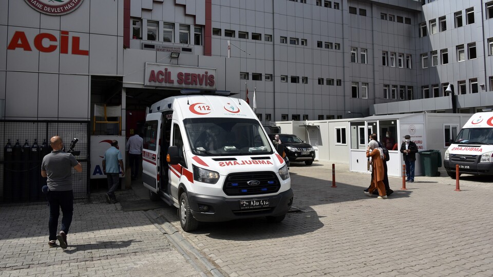 Yayla evinde karbonmonoksit faciası!