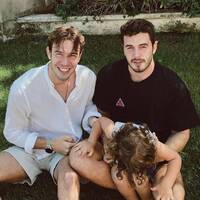 "Ağabeyim her zaman yanımdaydı"