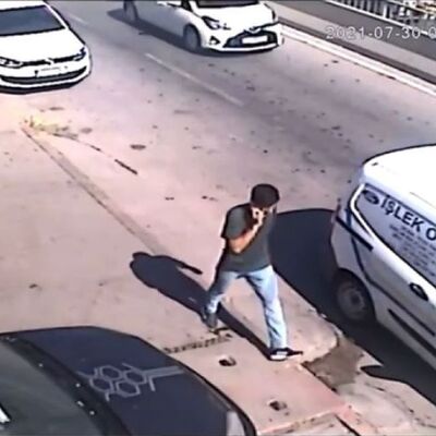 Babasını vuracaktı! Tetiğe bastı! Sonrası korkunç!