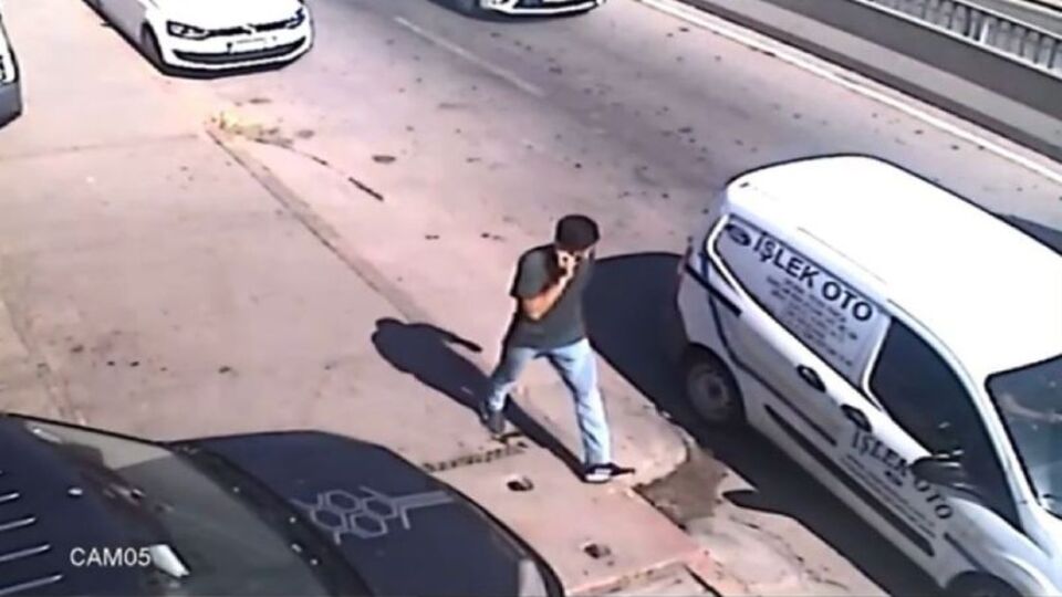 Babasını vuracaktı! Tetiğe bastı! Sonrası korkunç!