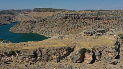 3 bin yıllık! Şifreleri çözülüyor...