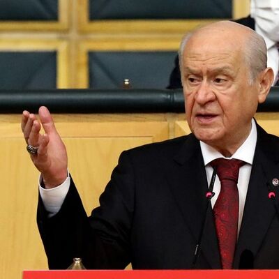 Bahçeli: Üniversite baraj puanları düşürülsün
