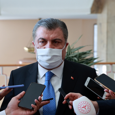 Bakan Koca duyurdu! Bir il daha düşük riskli iller kategorisinde