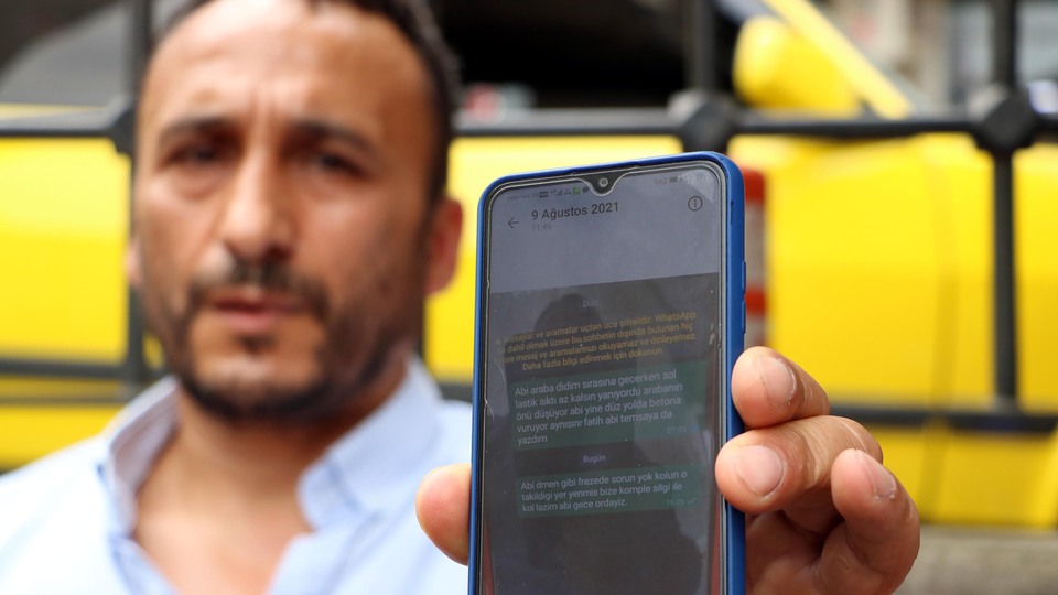 15 kişinin öldüğü kazada şoke eden iki iddia!