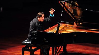 Fazıl Say'dan piyano sonatı 'Yeni Hayat'