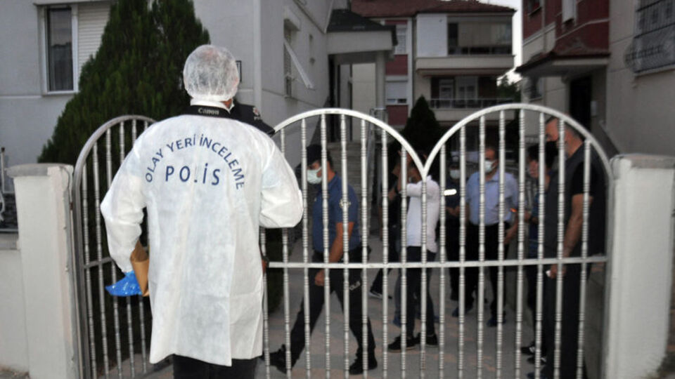 Karaman'da damat dehşeti