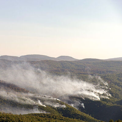 Yangınlarda 13'üncü gün!