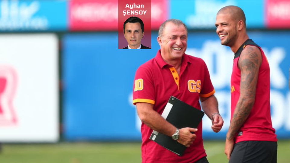 Terim yeni Melo'sunu arıyor!