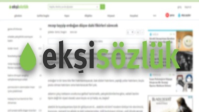 Ekşi Sözlük hakkında soruşturma