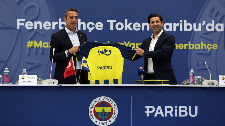 Fenerbahçe Token'lar ilk günden tükendi