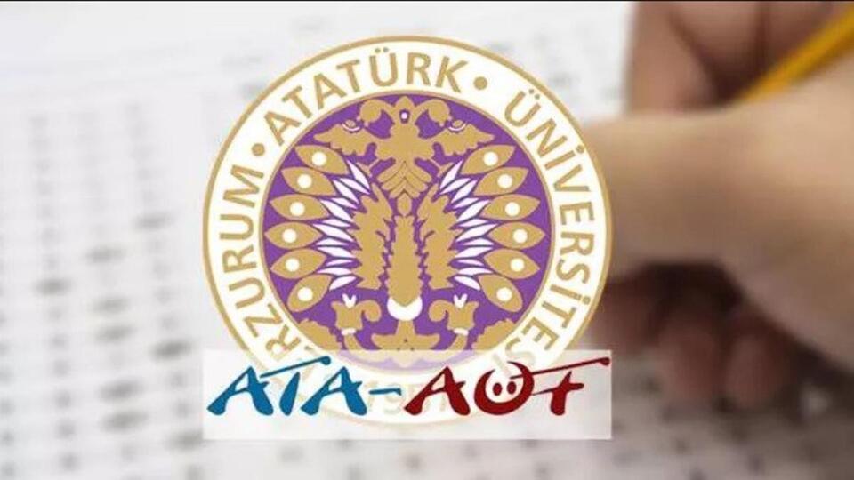 ATA AÖF yaz okulu kayıt ve sınav tarihleri