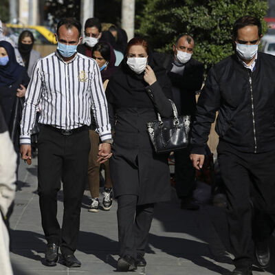 İran'da rekor vaka ve can kaybı!