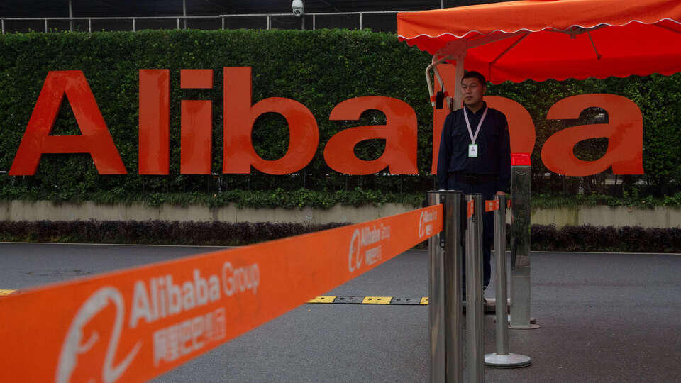Çin merkezli şirket Alibaba'da cinsel saldırı soruşturması