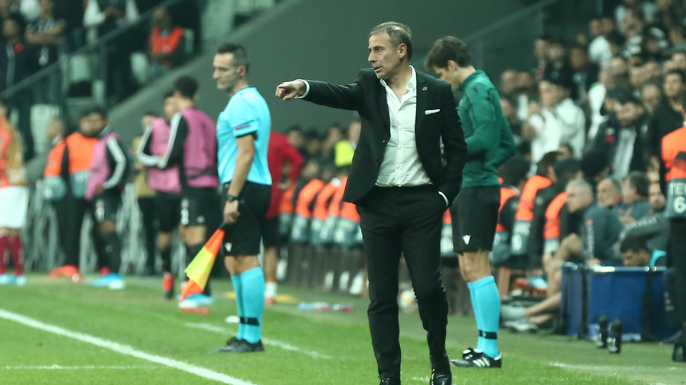 Beşiktaş'tan Abdullah Avcı açıklaması