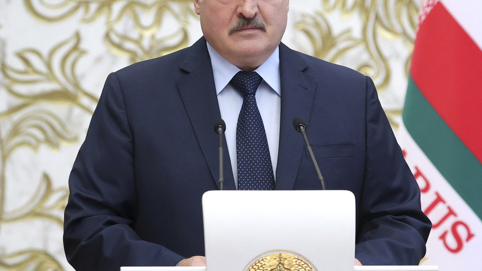 Lukaşenko'dan meydan okuma