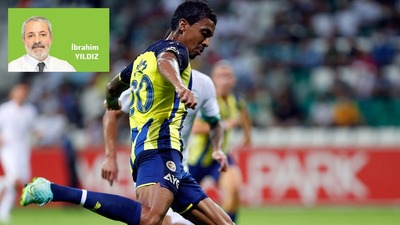 "Fenerbahçe ne yapıyor?"