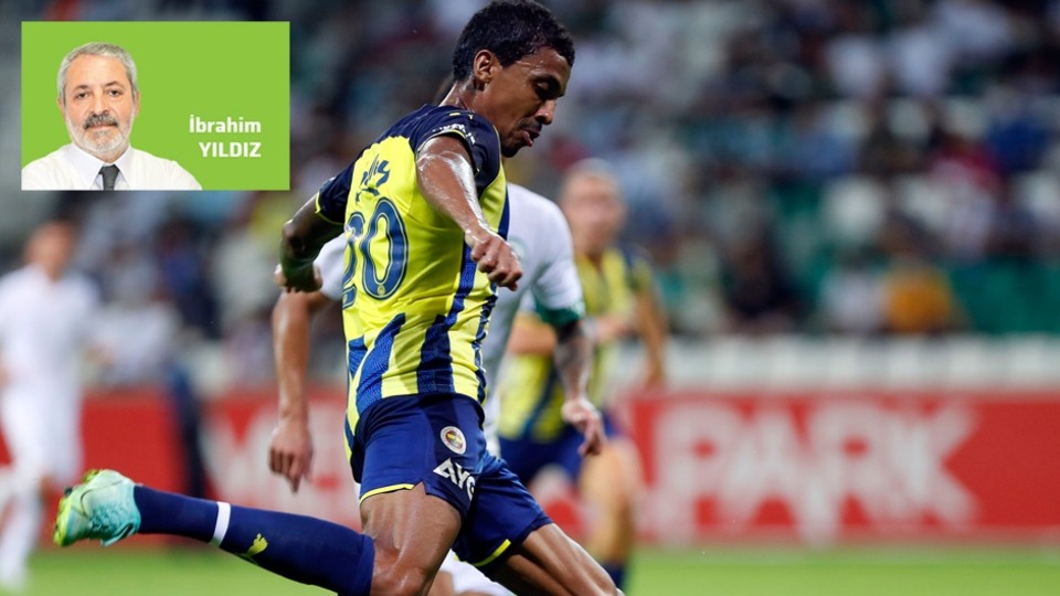 "Fenerbahçe ne yapıyor?"