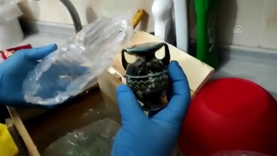 30 ilde tarihi eser kaçakçılığı operasyonu! 92 gözaltı kararı!