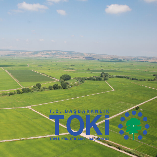 TOKİ'den 21 ilde 263 arsa satışı