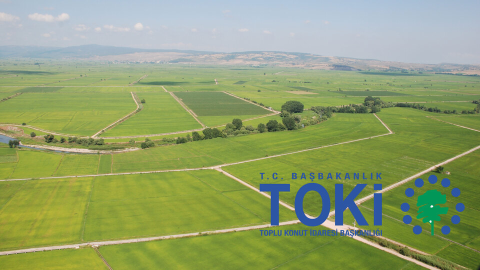 TOKİ'den 21 ilde 263 arsa satışı