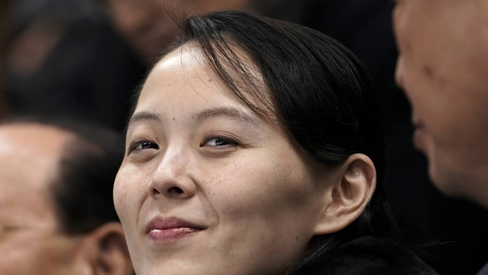 Kim Yo-jong'dan ''hain''çıkışı