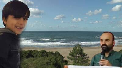 Dalgalara kapılan Enes'ten acı haber