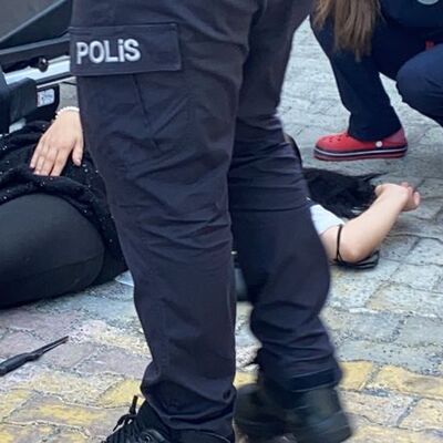 Bir sevgili dehşeti daha!