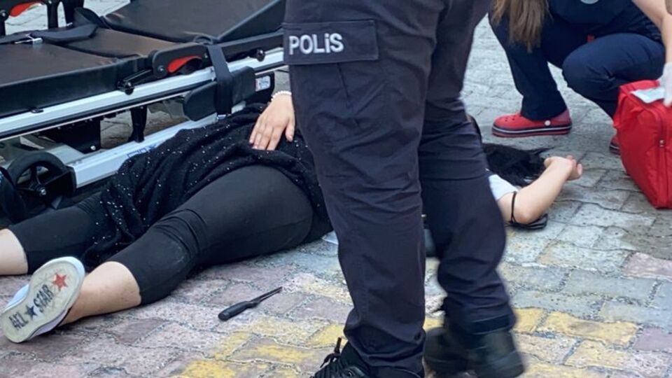 Bir sevgili dehşeti daha!