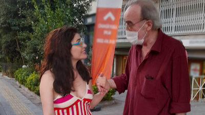 "Bizi 'sevgili' yazarlar!"