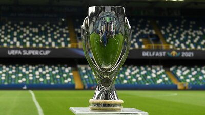 UEFA Süper Kupa sahibini buluyor