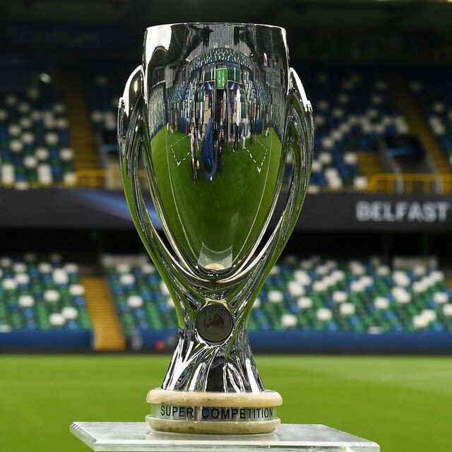 UEFA Süper Kupa sahibini buluyor