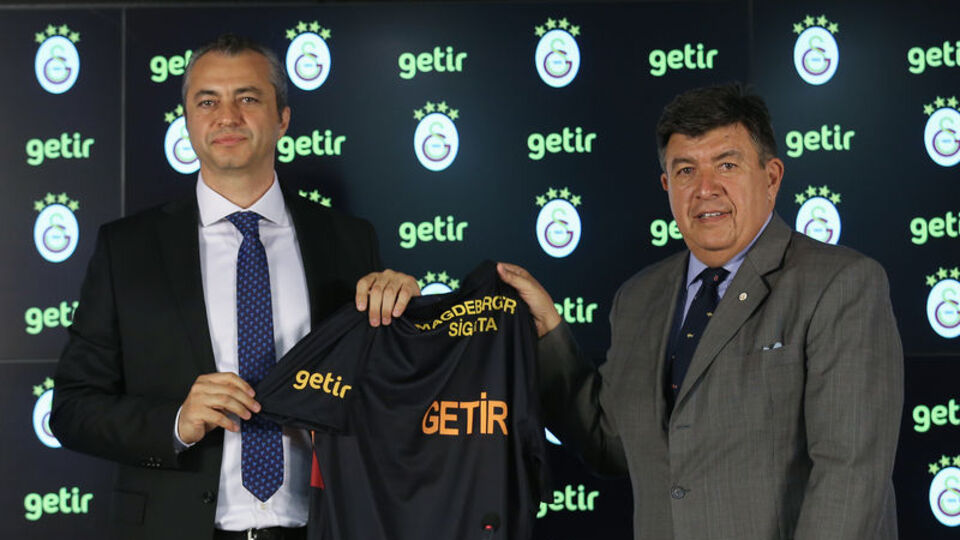 Galatasaray'a yeni sponsor