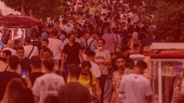 Delta varyantı bulaşının en yoğun olduğu yeri açıkladı!