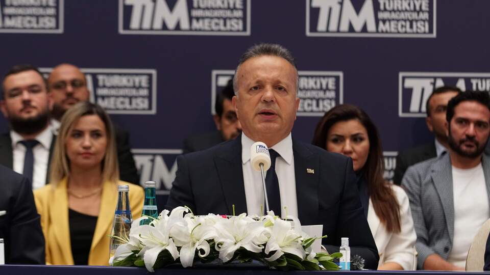 TİM'den ihracata gençlik aşısı