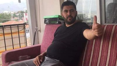 Dikiş makinesi gürültüsü dehşeti!