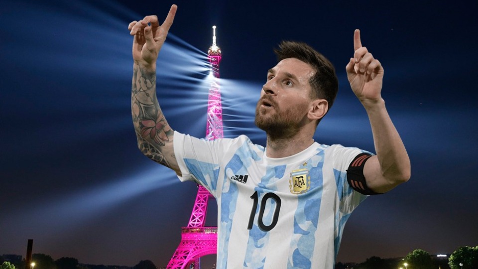 Messi için 10 veda!