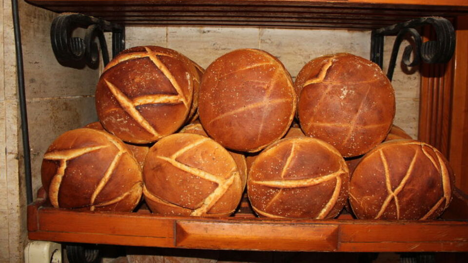 Tatlı maya ekmeği ve şevketibostan yemeği tescillendi