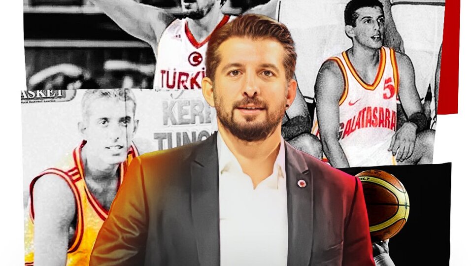 Kerem Tunçeri hedeflerini anlattı