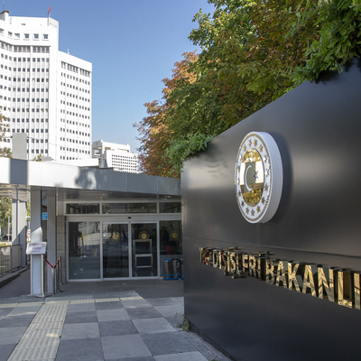 İsviçre’nin Ankara Maslahatgüzarı Dışişleri'ne çağrıldı