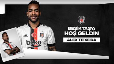 Beşiktaş transferi açıkladı!